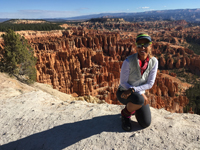 Samya at Bryce