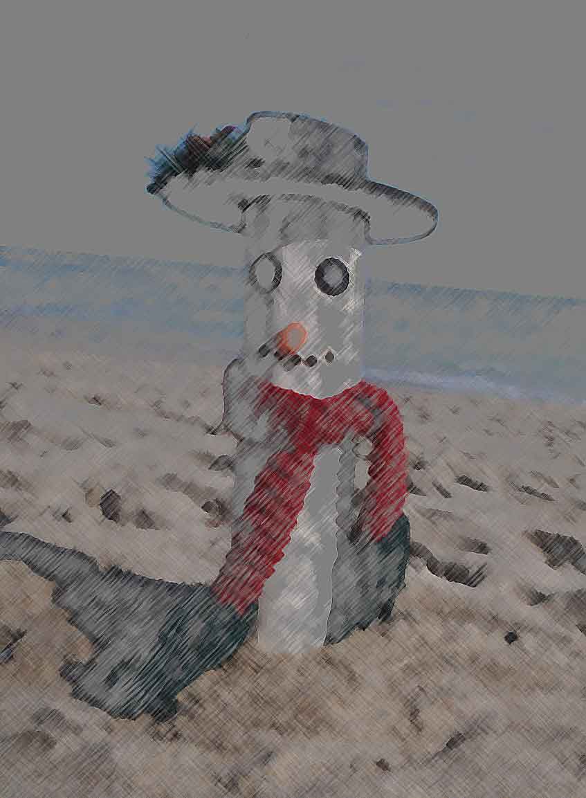 Snowman