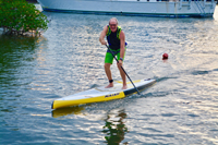 Steve Racing
